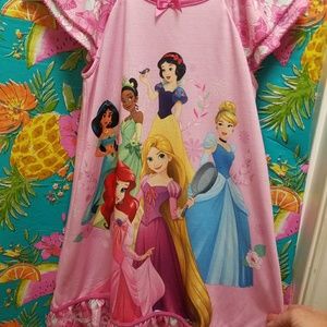 Pajama gown